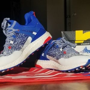 Adidas Crossknit Boost Sz. 10 "US Open"